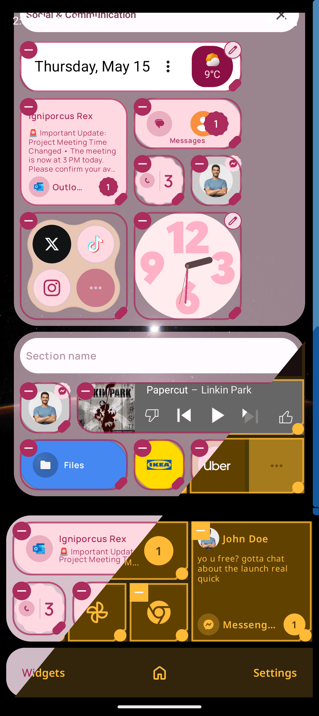 Organization