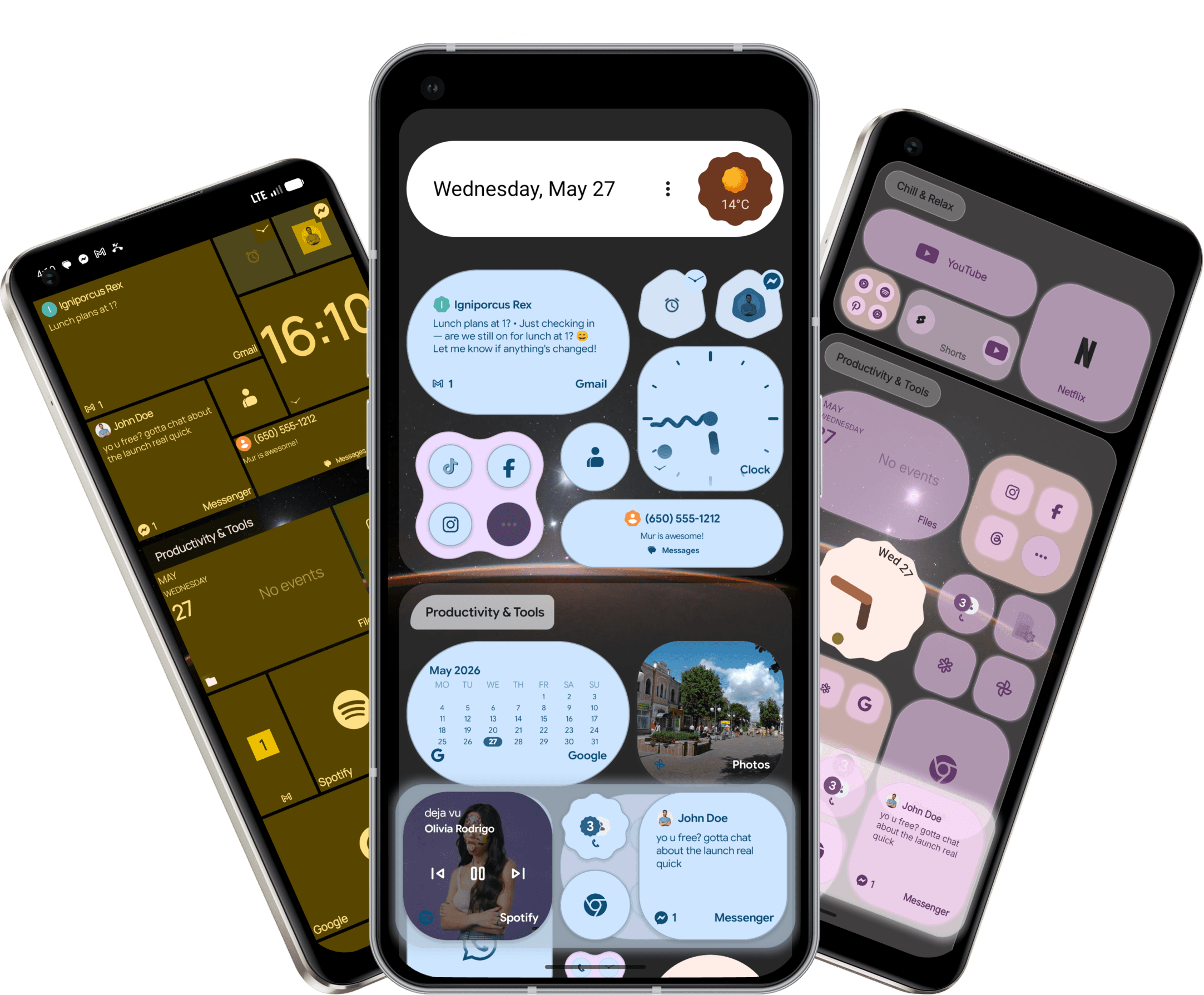 Mur Launcher Preview